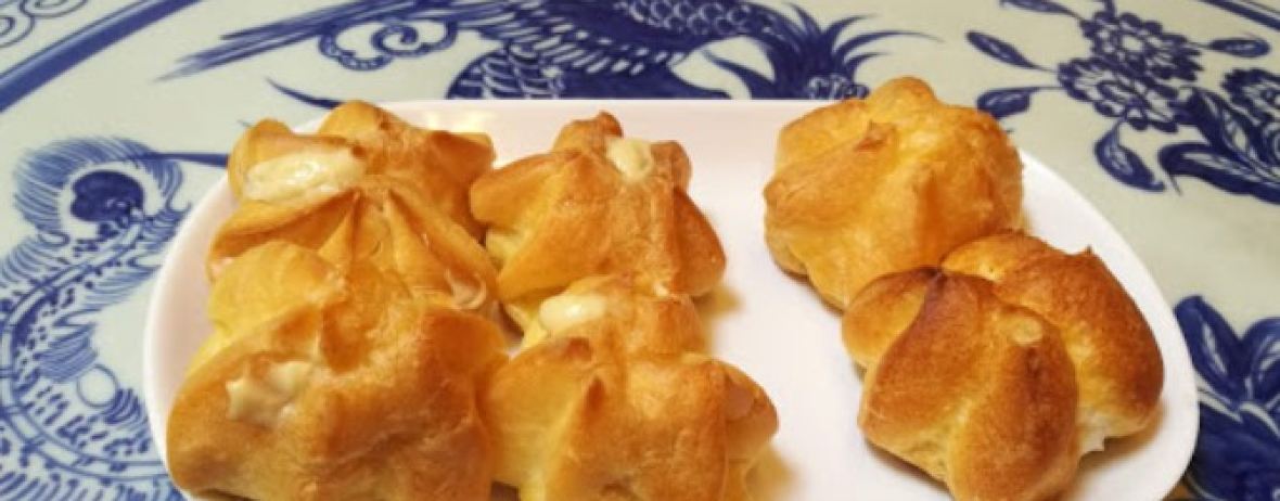 Taste Better Original One Bite Durian puff