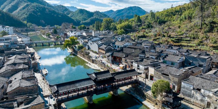 Yaoli Ancient Town