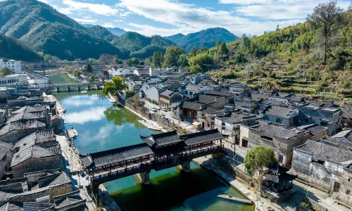 Yaoli Ancient Town