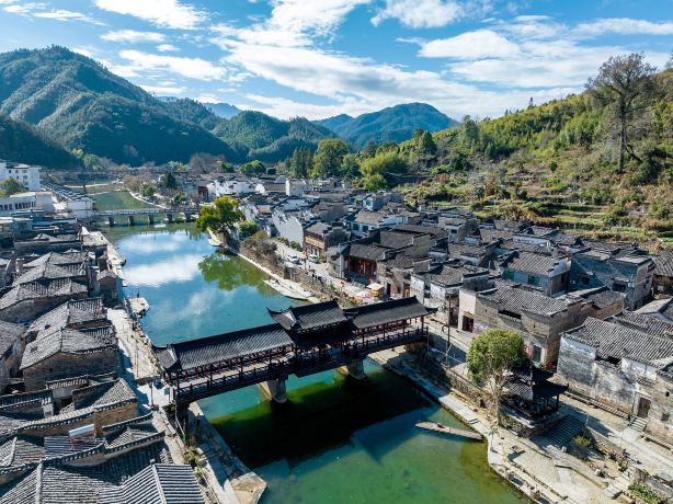 Yaoli Ancient Town