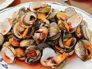 Xugou Seafood Food City