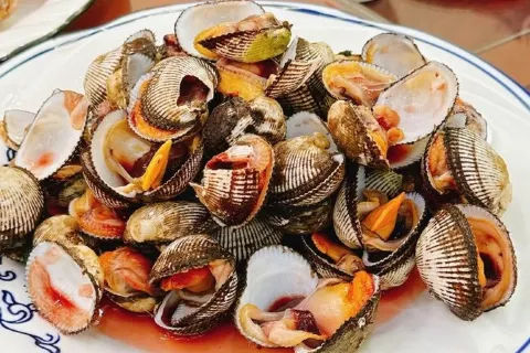 Xugou Seafood Food City