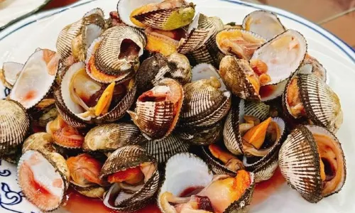Xugou Seafood Food City