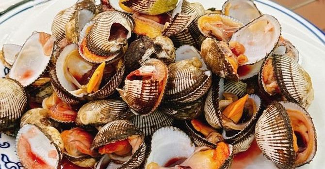 Xugou Seafood Food City