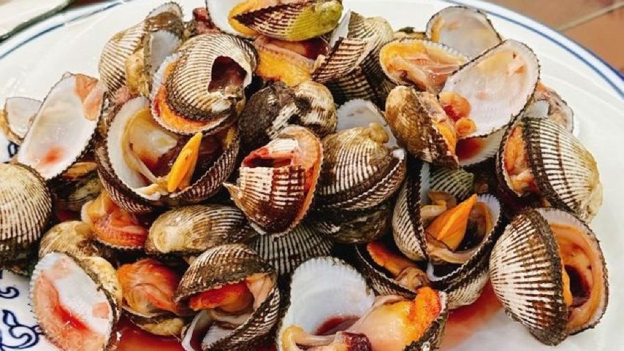 Xugou Seafood Food City