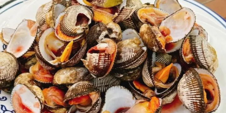 墟溝海鮮美食城