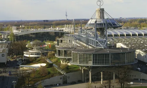 Hanover Exhibition and Trade Center