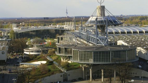 Hanover Exhibition and Trade Center