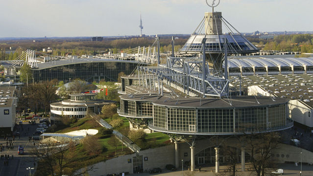 Hanover Exhibition and Trade Center