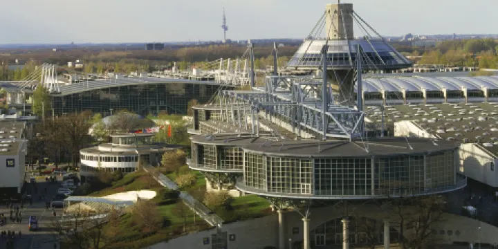 漢諾威展覽中心