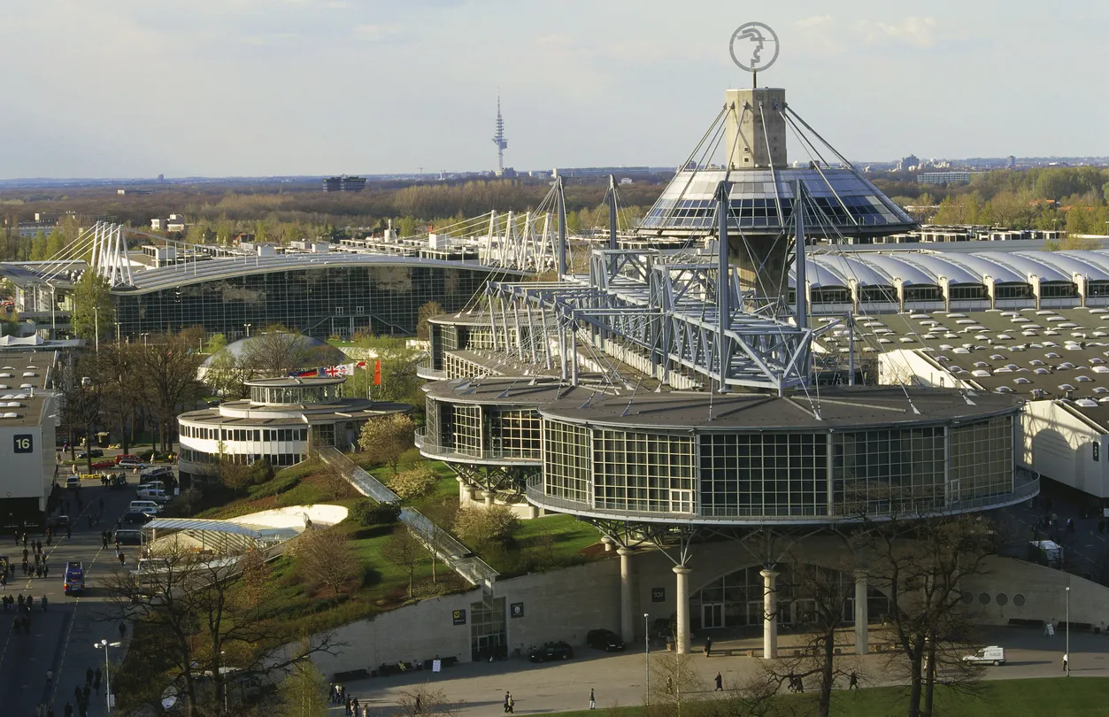 1_Hanover Exhibition and Trade Center