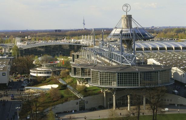 Hanover Exhibition and Trade Center