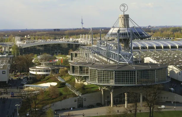 Hanover Exhibition and Trade Center