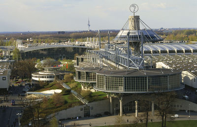Hanover Exhibition and Trade Center