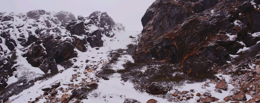 Kala Patthar, Sikkim, India