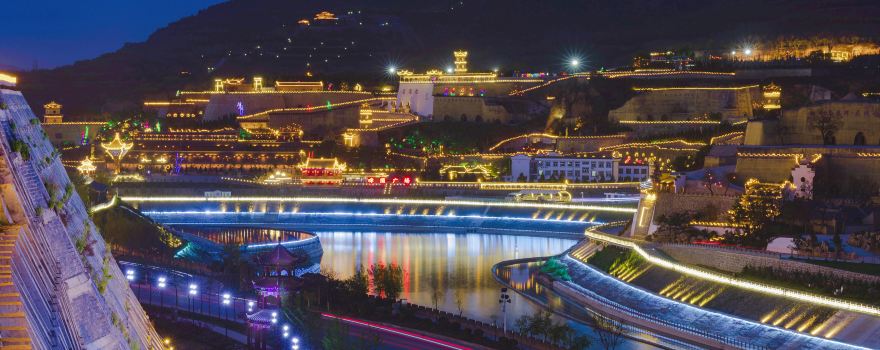 Qingzhou Ancient City