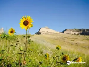 Scotts Bluff National Monument