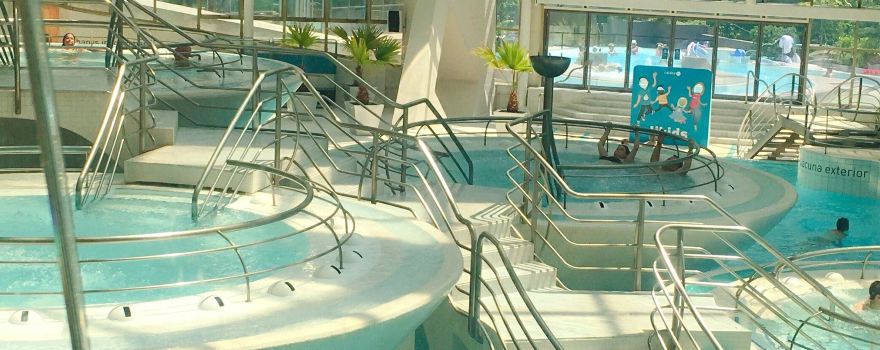 Caldea Spa Complex