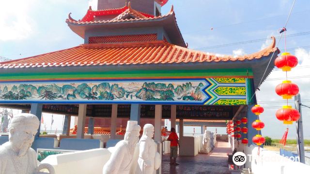 Tua Pek Kong Temple