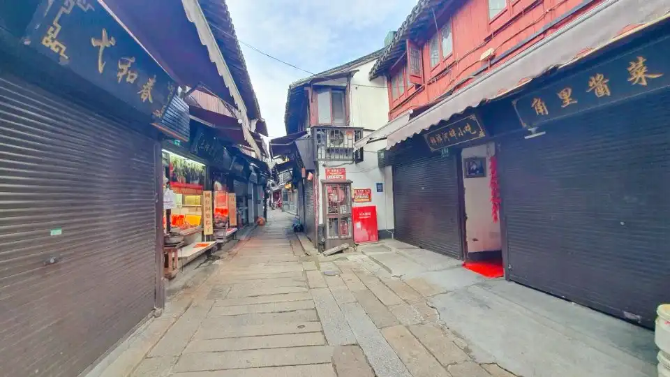 北大街附近的飯店