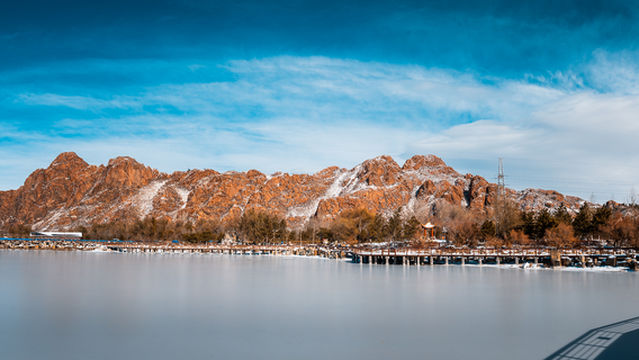 Парк Красной горы