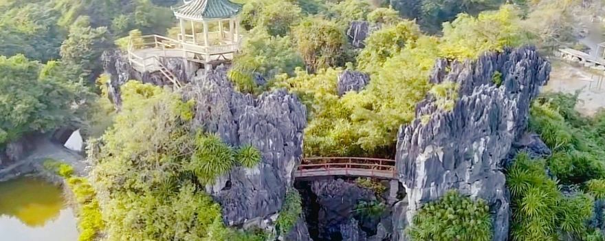 Shi Jing Lin Scenic Spot