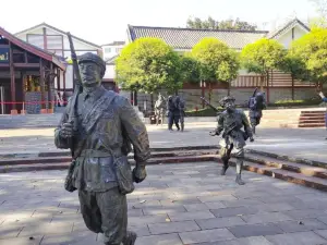 Red Army Four Crossing Chishui Taipingdu Museum
