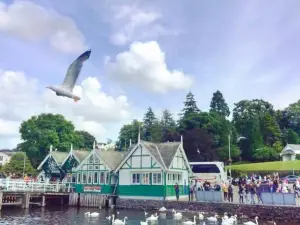 Windermere Jetty Museum - Stories of boats and steam