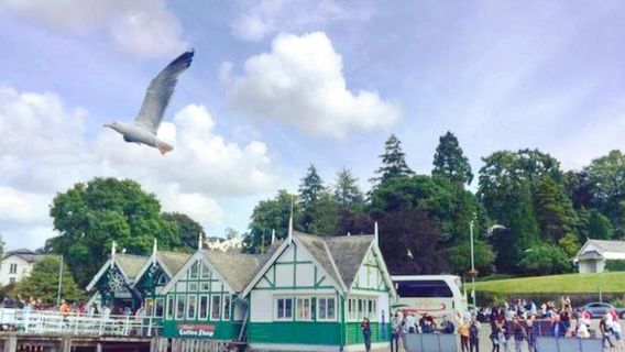 Windermere Jetty Museum - Stories of boats and steam