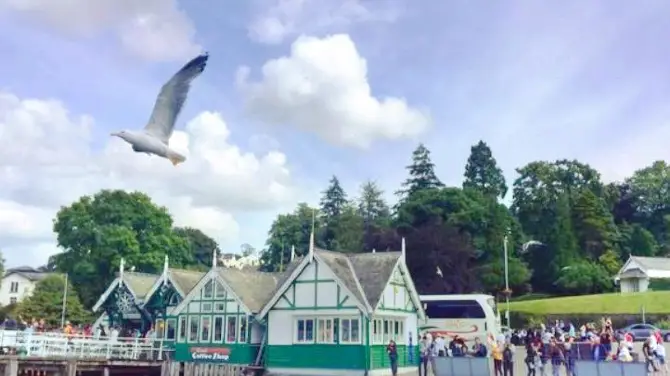 Windermere Jetty Museum - Stories of boats and steam
