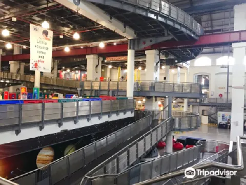 Sci-Bono Discovery Centre