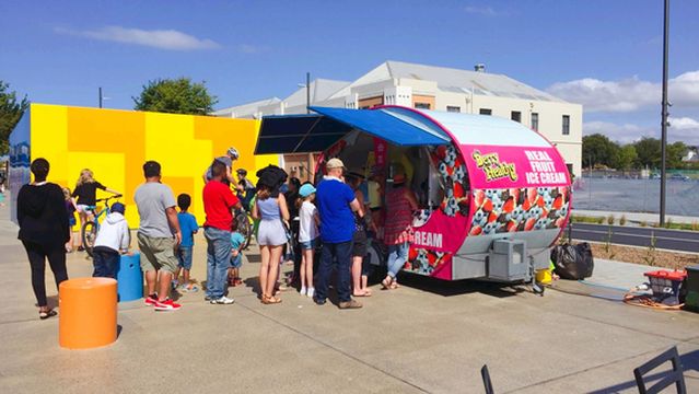 Margaret Mahy Family Playground