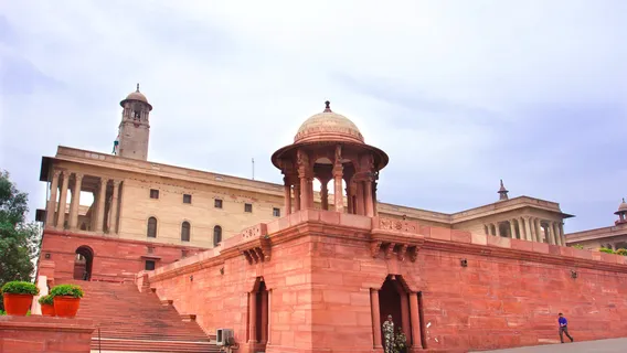 Rashtrapati Bhavan
