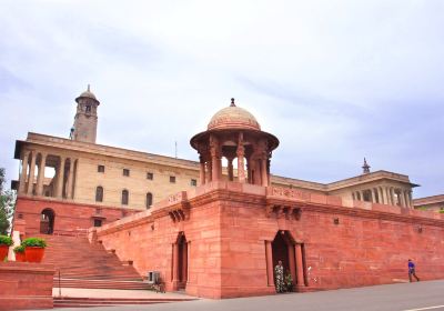 Rashtrapati Bhavan