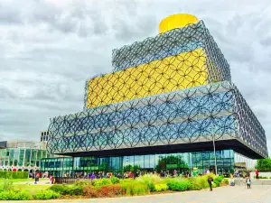 Library of Birmingham