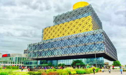 Library of Birmingham