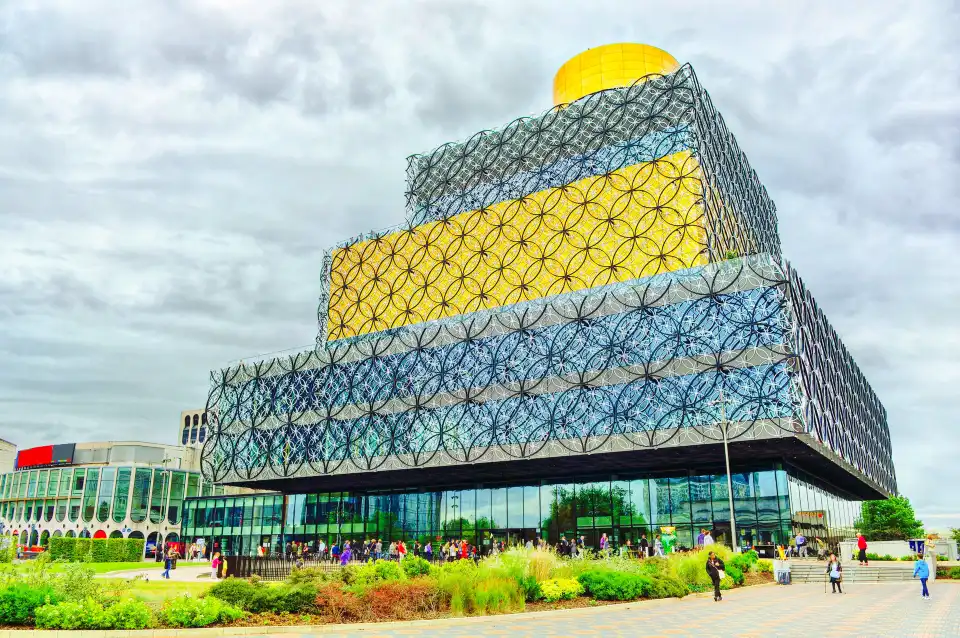 3_Library of Birmingham