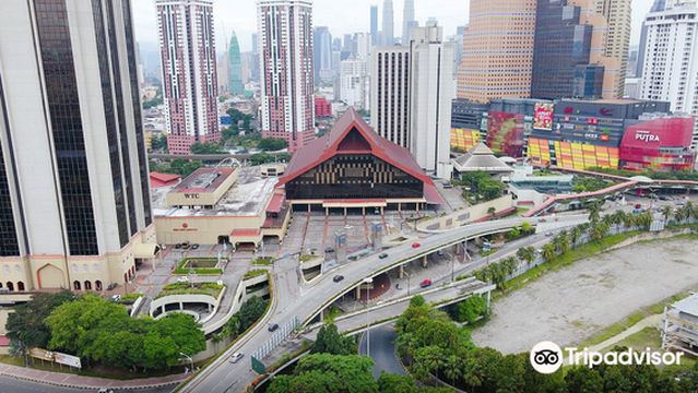 World Trade Centre Kuala Lumpur