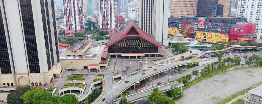 World Trade Centre Kuala Lumpur