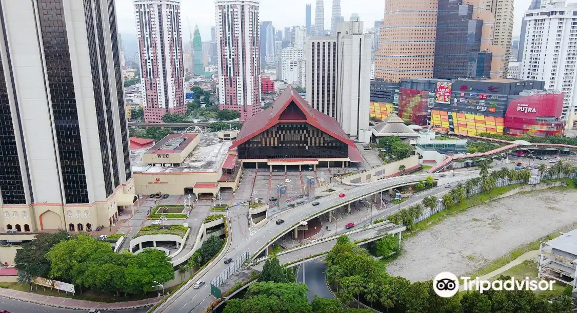 Hotels near World Trade Centre Kuala Lumpur