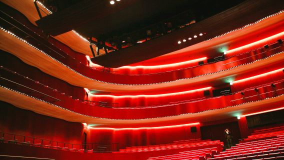 Ruth Eckerd Hall
