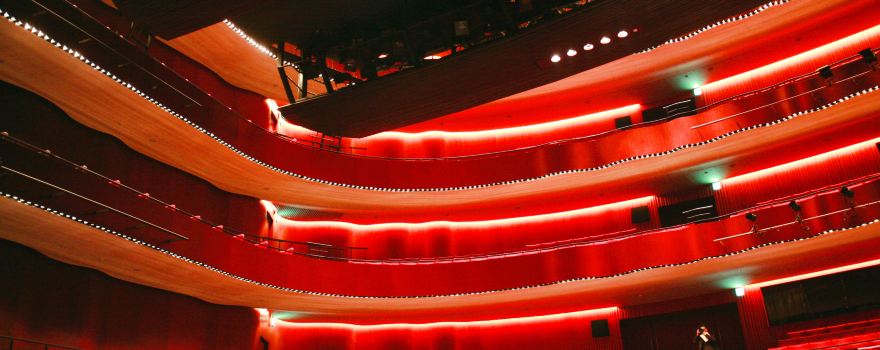 Ruth Eckerd Hall