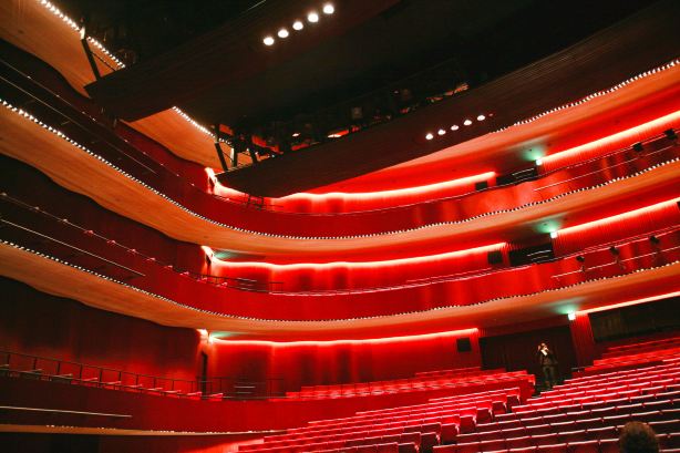 Ruth Eckerd Hall