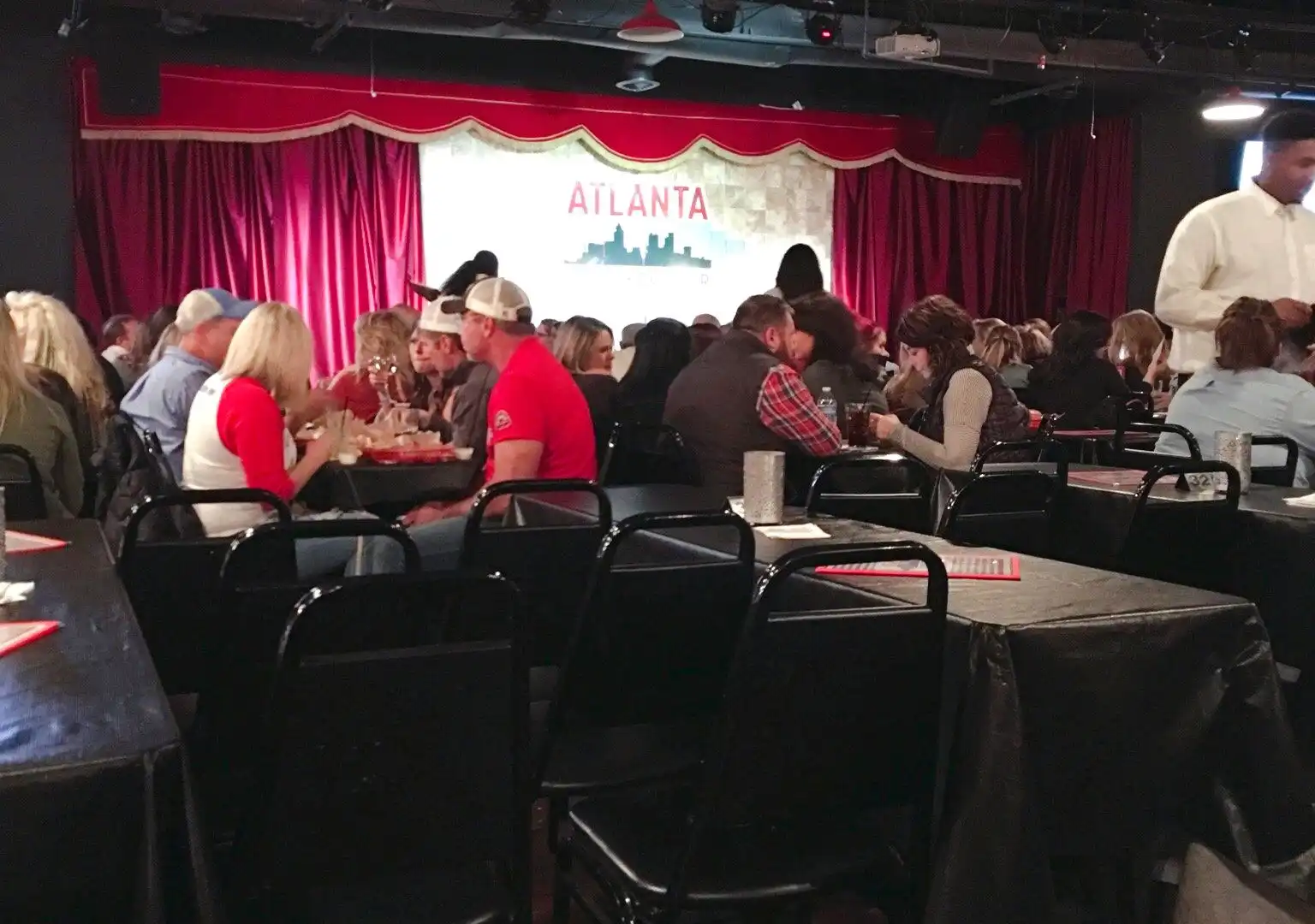 Hotels near Atlanta Comedy Theater