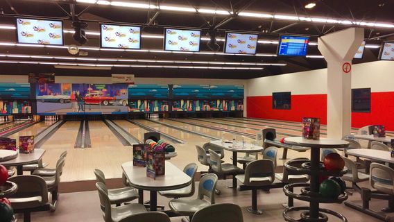 Atomic Bowl Amnéville