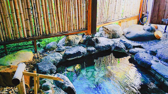 Shima No Yu Hot Spring