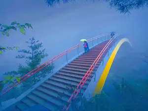 Tianyan Scenic Area