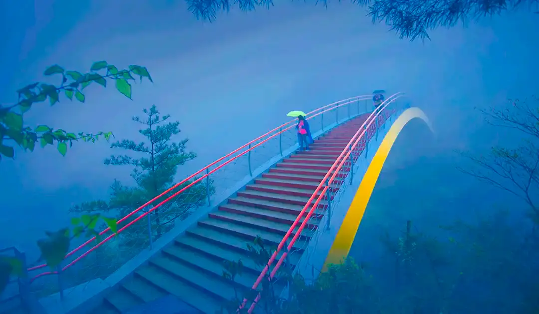 Hotels near Tianyan Scenic Area