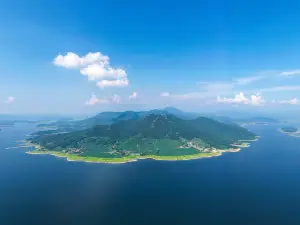 Songhua Lake Scenic Spot (Jilin)