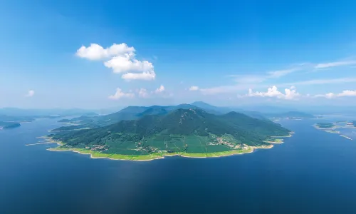 Songhua Lake Scenic Spot (Jilin)
